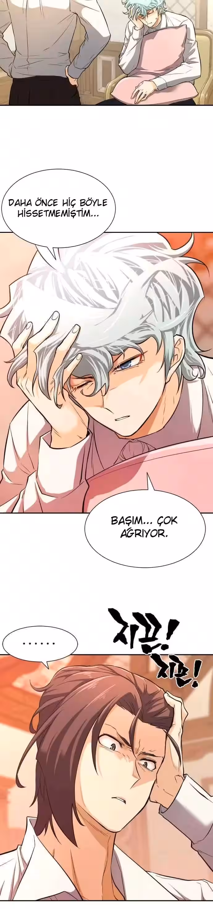Sayfa 58 — Bölüm 21 — Dünyadaki En İyi Mühendis