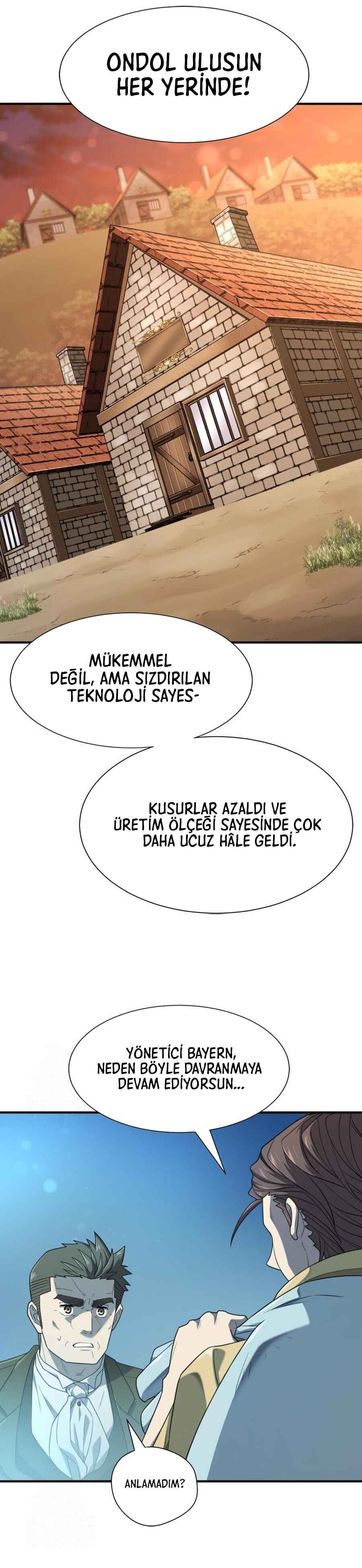 Sayfa 35 — Bölüm 211 — Dünyadaki En İyi Mühendis