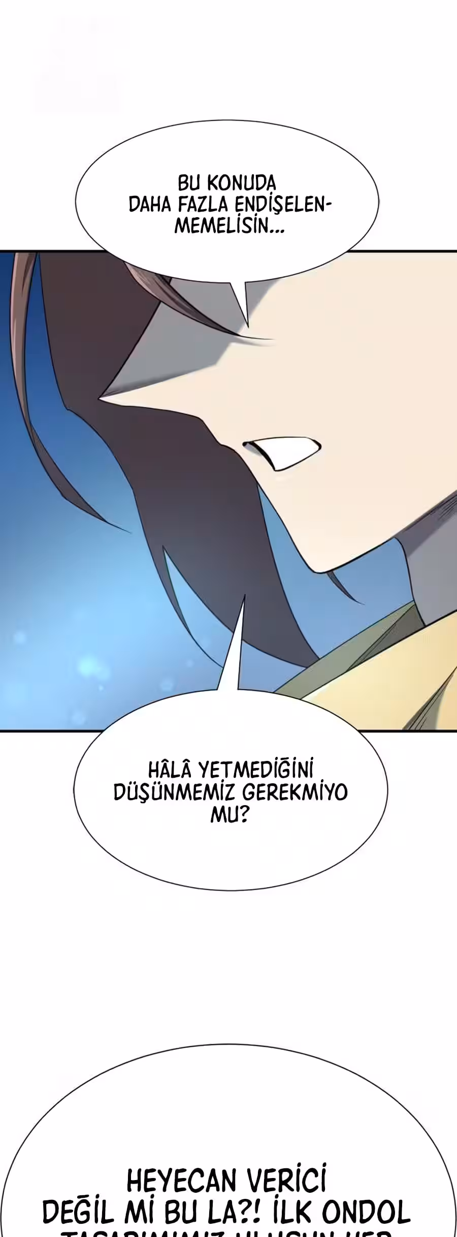 Sayfa 36 — Bölüm 211 — Dünyadaki En İyi Mühendis