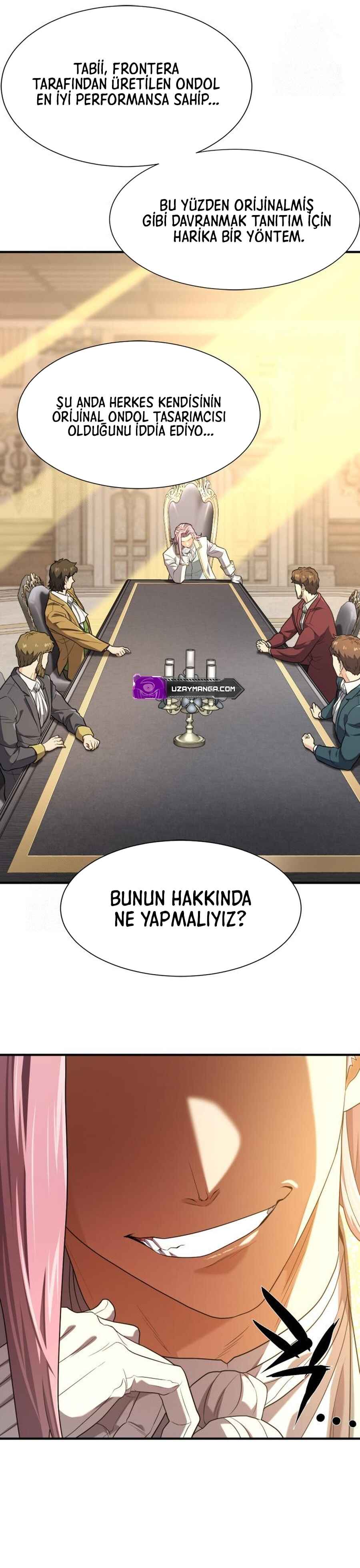 Sayfa 43 — Bölüm 211 — Dünyadaki En İyi Mühendis