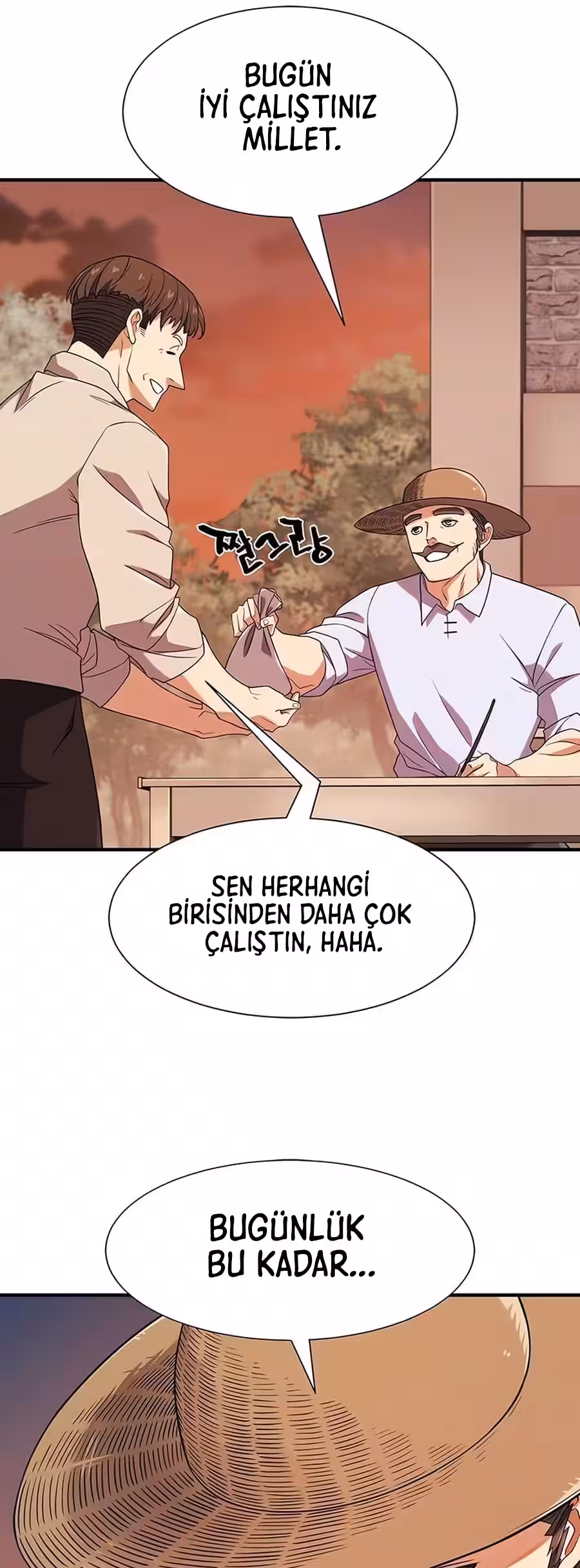 Sayfa 28 — Bölüm 212 — Dünyadaki En İyi Mühendis