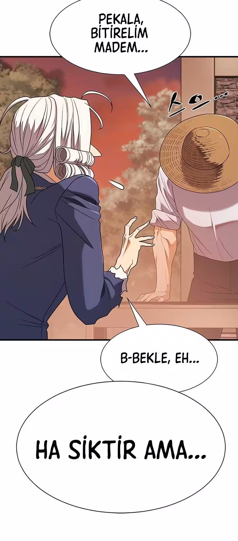 Sayfa 35 — Bölüm 212 — Dünyadaki En İyi Mühendis