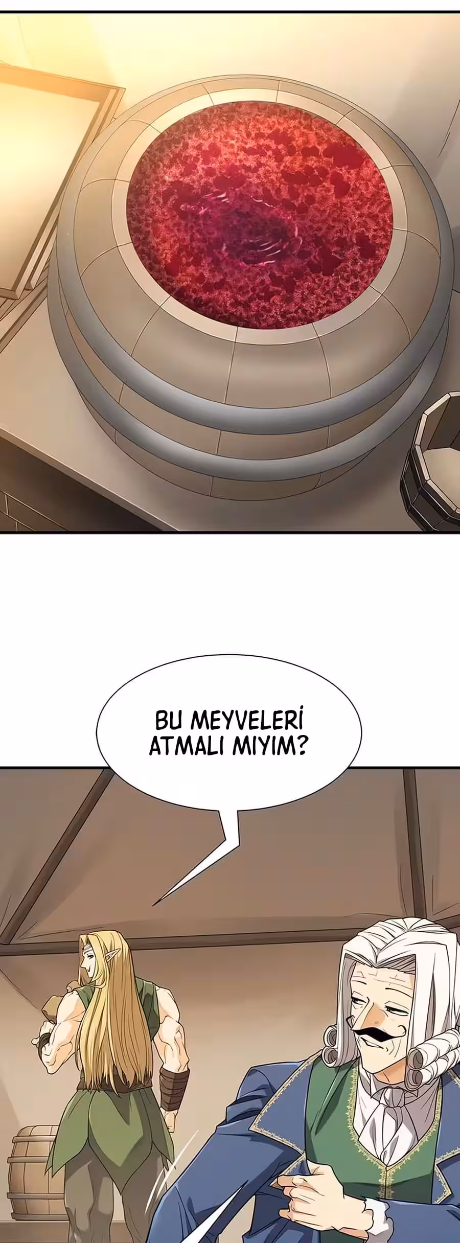 Sayfa 4 — Bölüm 213 — Dünyadaki En İyi Mühendis