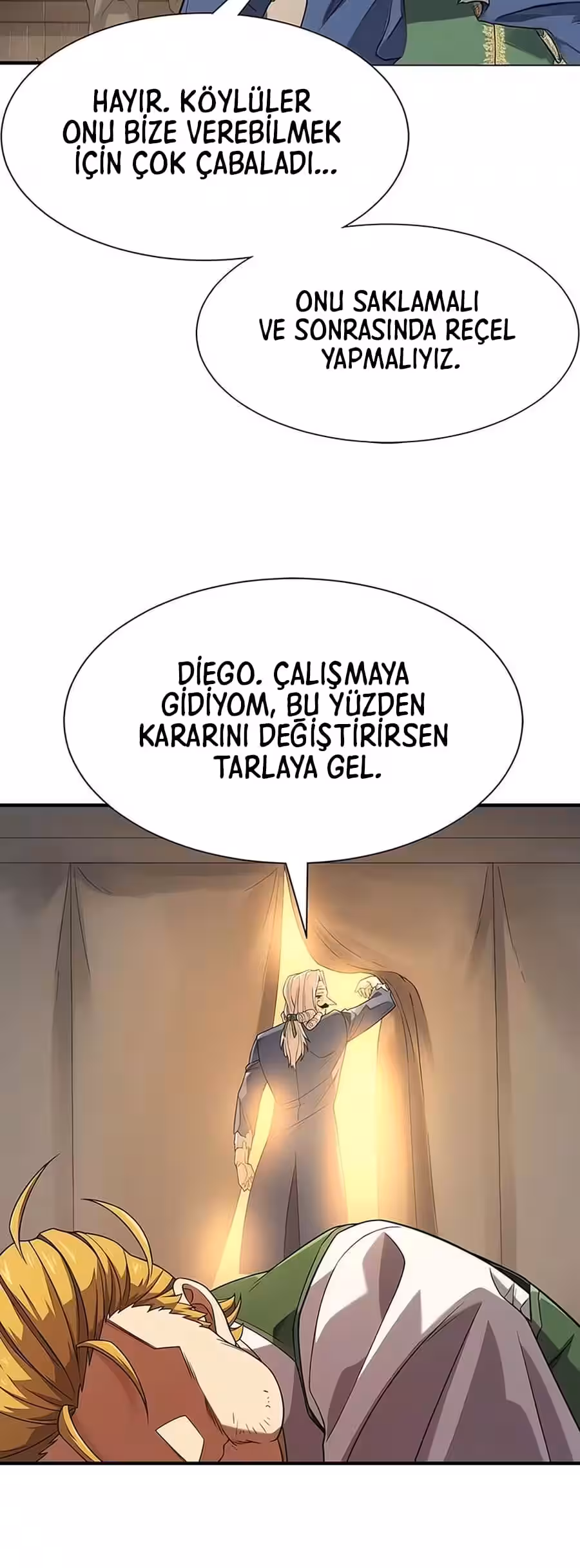 Sayfa 5 — Bölüm 213 — Dünyadaki En İyi Mühendis