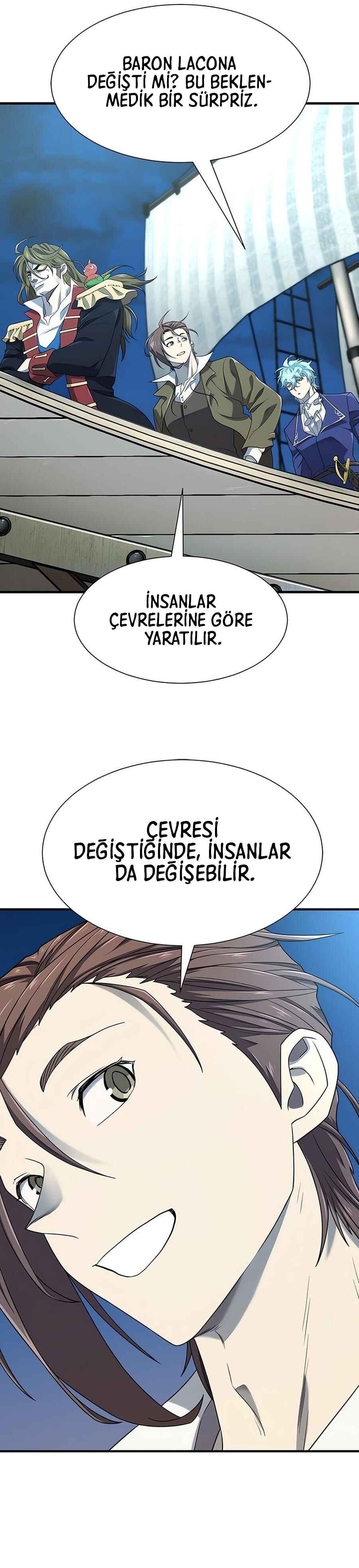 Sayfa 30 — Bölüm 213 — Dünyadaki En İyi Mühendis
