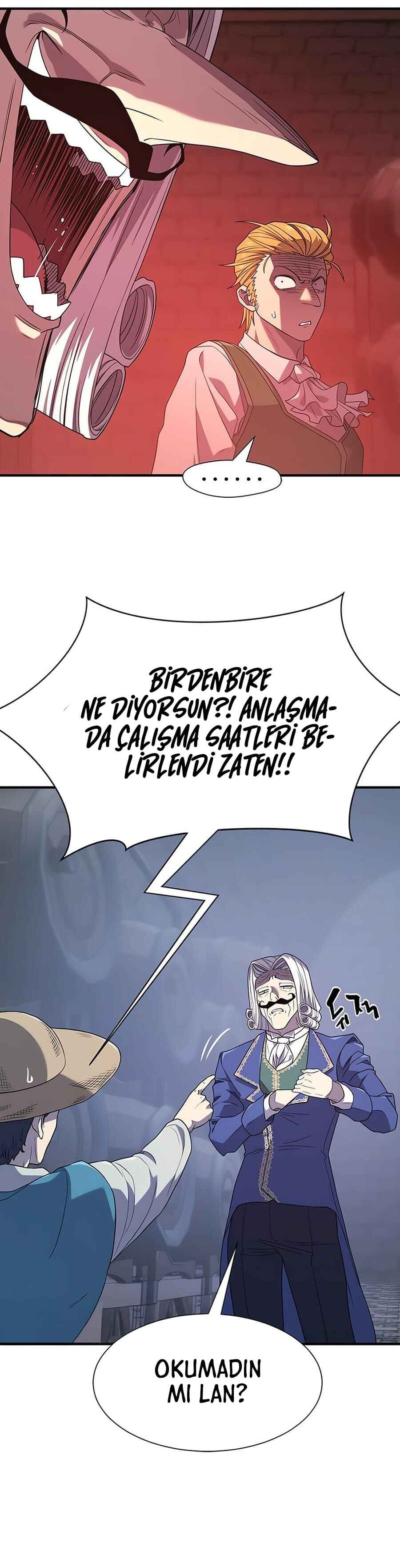 Sayfa 39 — Bölüm 213 — Dünyadaki En İyi Mühendis