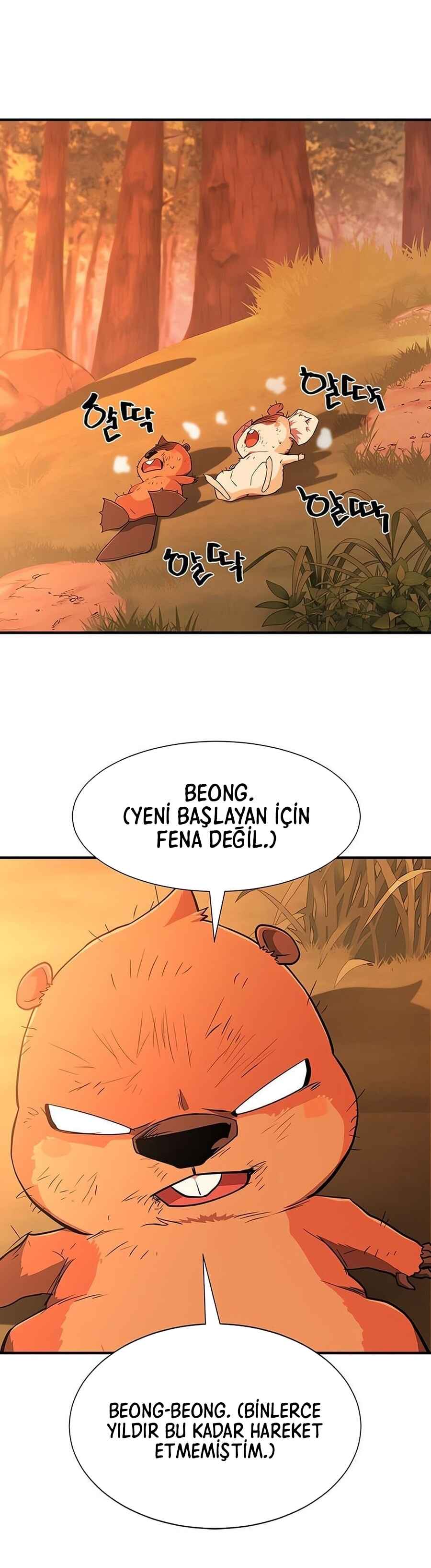 Sayfa 33 — Bölüm 214 — Dünyadaki En İyi Mühendis