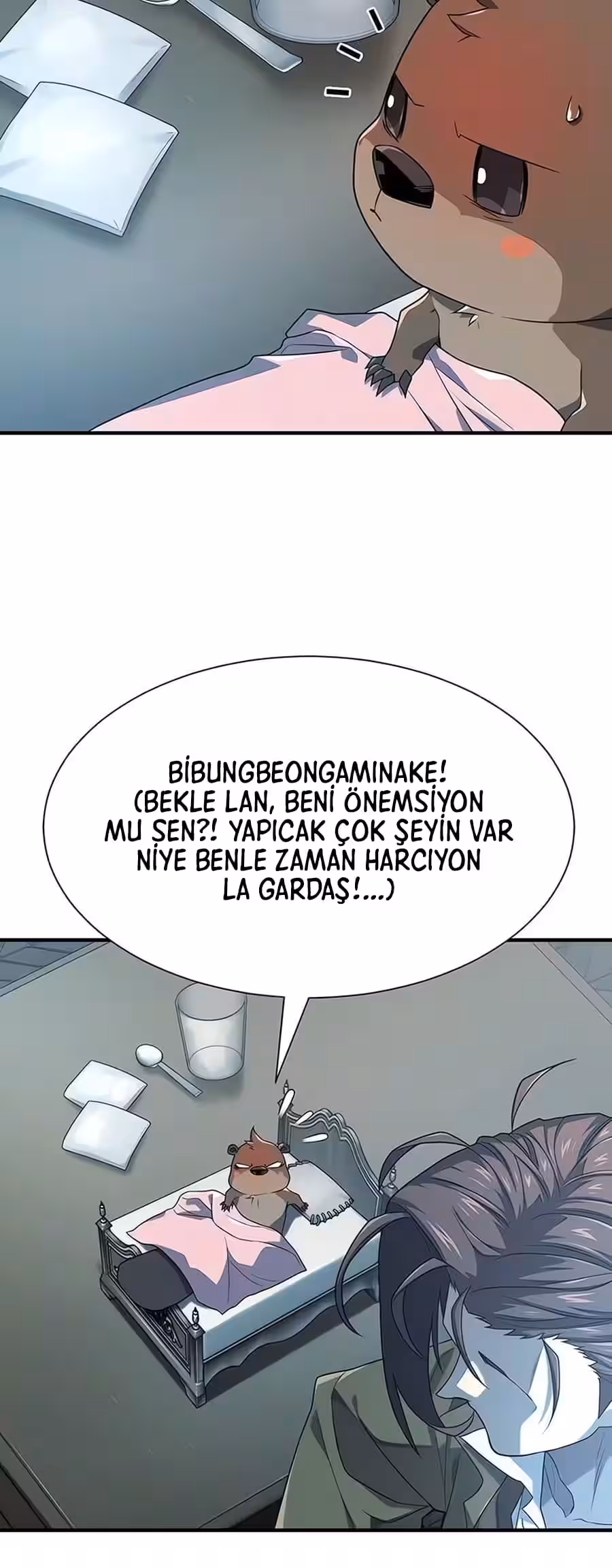 Sayfa 15 — Bölüm 215 — Dünyadaki En İyi Mühendis