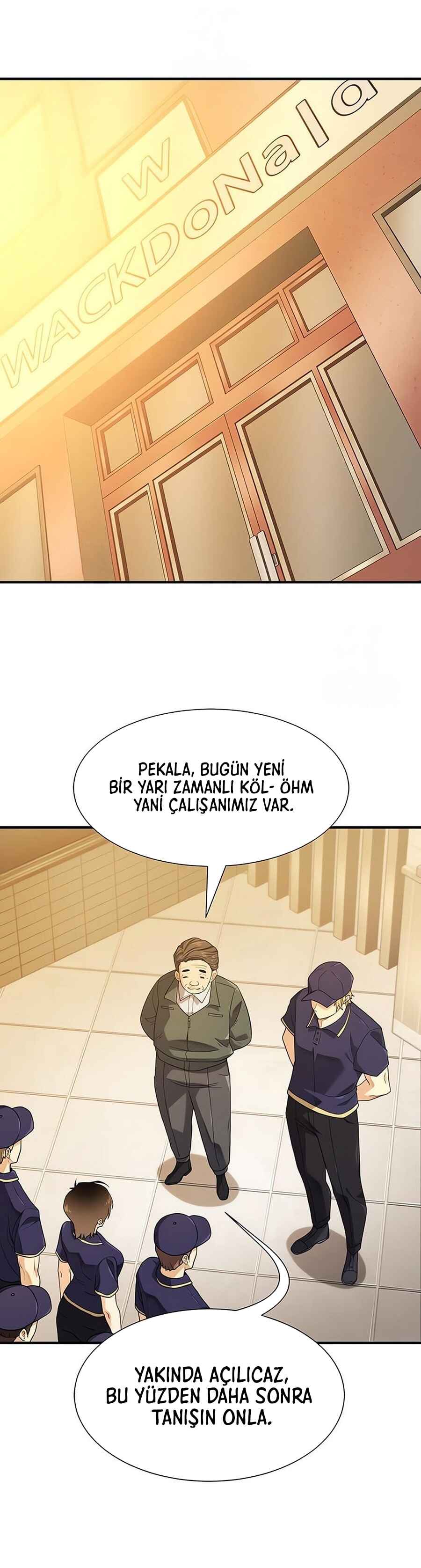 Sayfa 19 — Bölüm 217 — Dünyadaki En İyi Mühendis