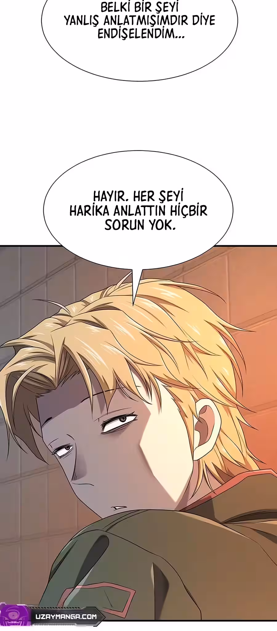 Sayfa 33 — Bölüm 217 — Dünyadaki En İyi Mühendis