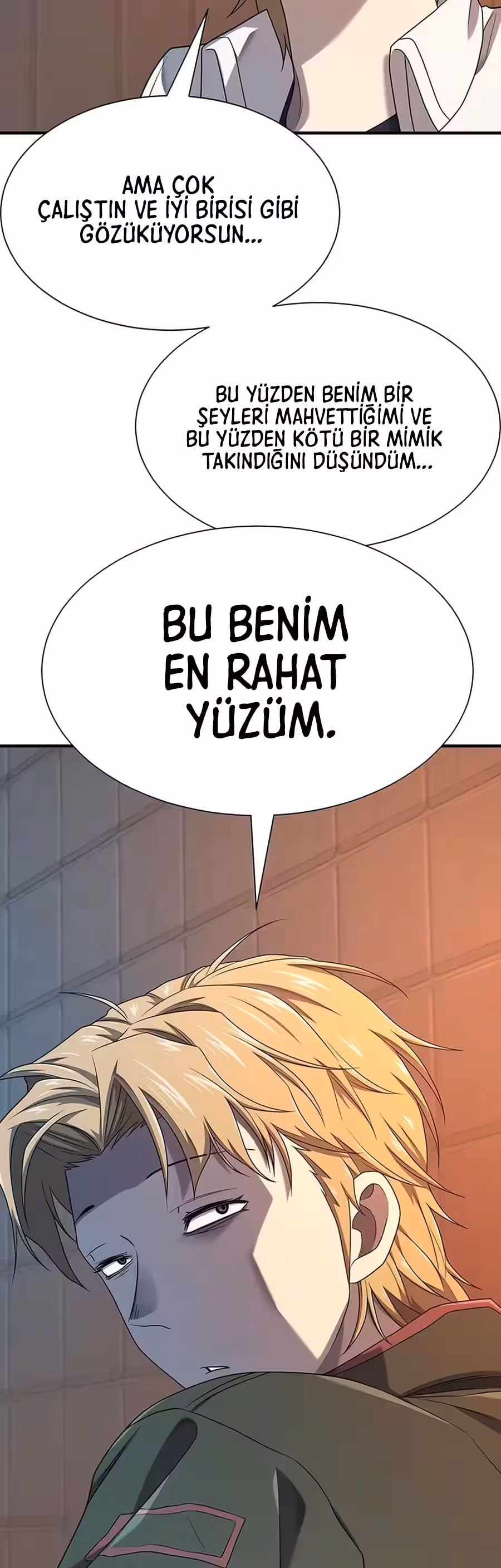 Sayfa 36 — Bölüm 217 — Dünyadaki En İyi Mühendis