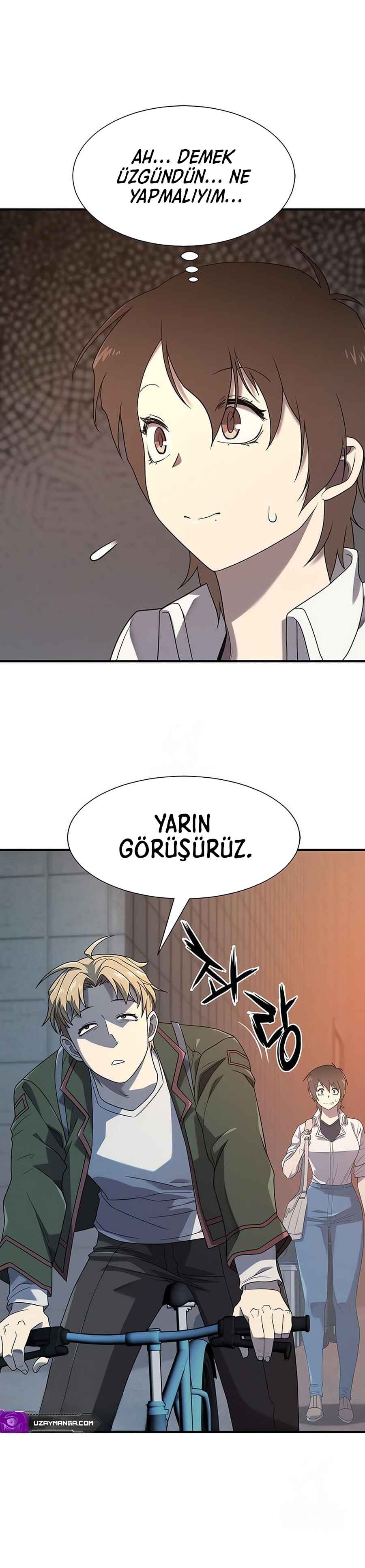 Sayfa 38 — Bölüm 217 — Dünyadaki En İyi Mühendis