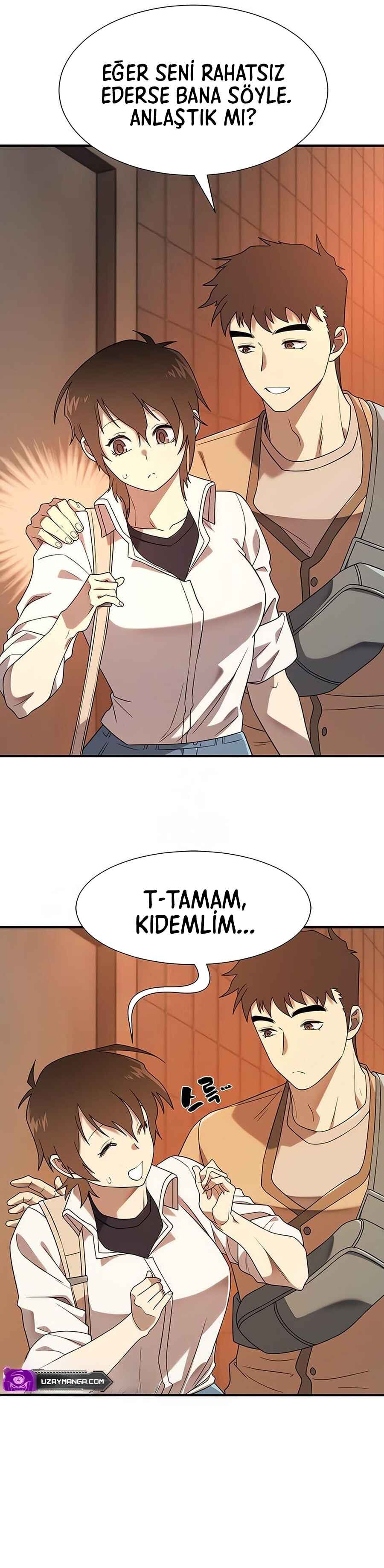 Sayfa 43 — Bölüm 217 — Dünyadaki En İyi Mühendis