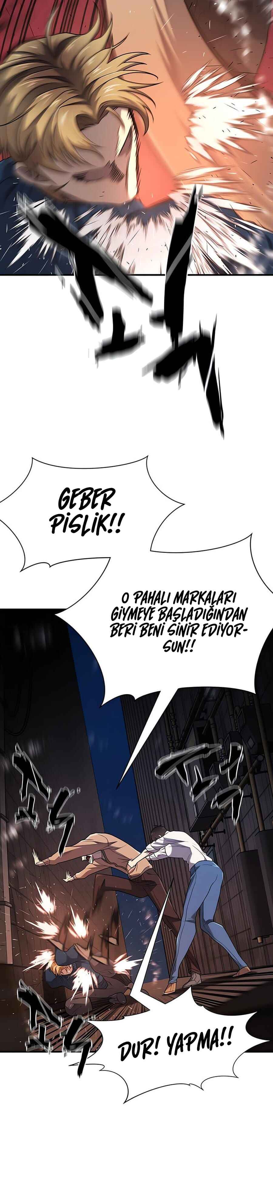 Sayfa 31 — Bölüm 218 — Dünyadaki En İyi Mühendis