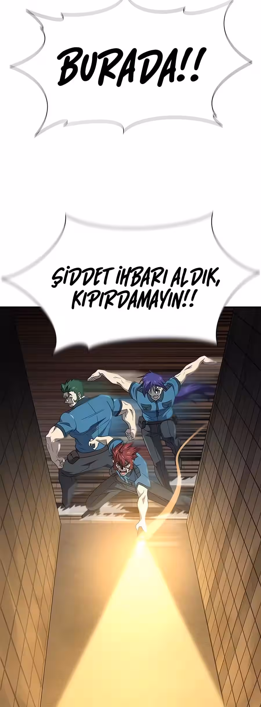 Sayfa 33 — Bölüm 218 — Dünyadaki En İyi Mühendis