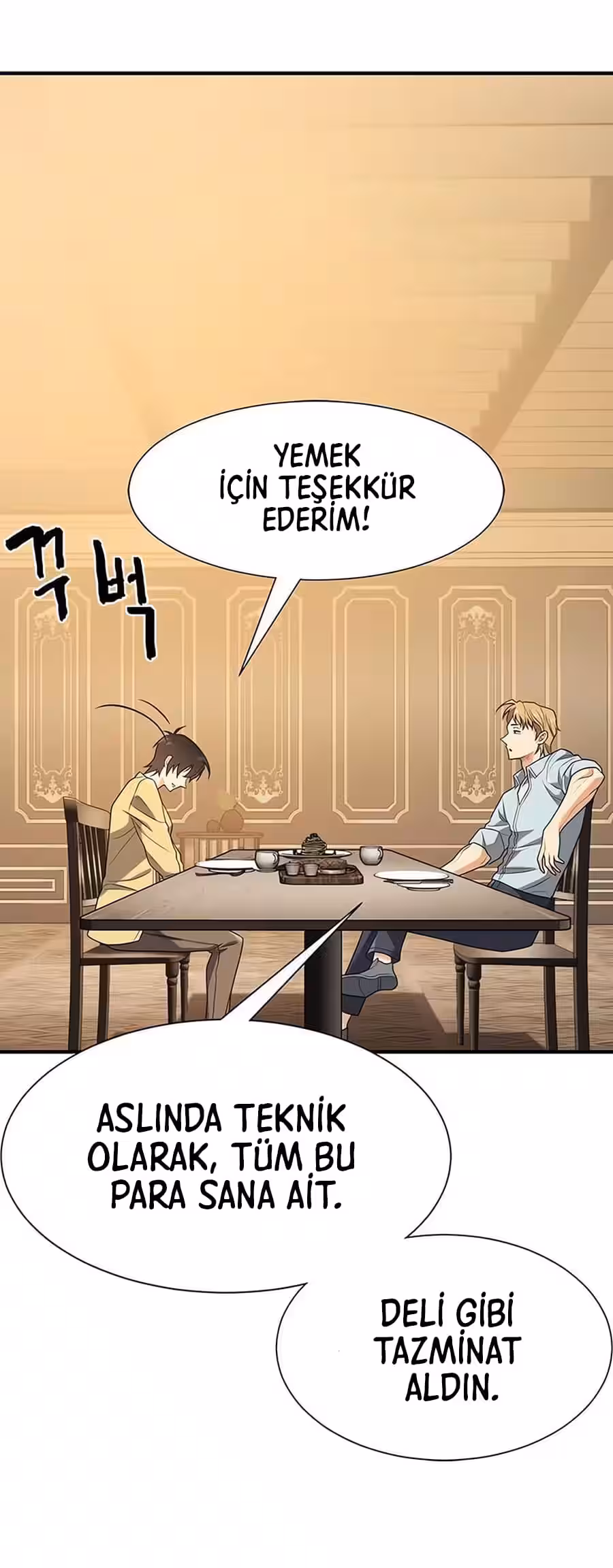 Sayfa 42 — Bölüm 218 — Dünyadaki En İyi Mühendis