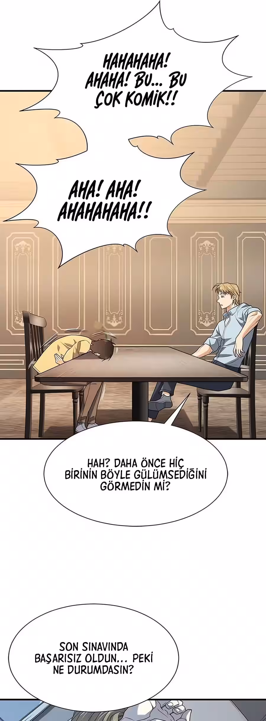 Sayfa 51 — Bölüm 218 — Dünyadaki En İyi Mühendis