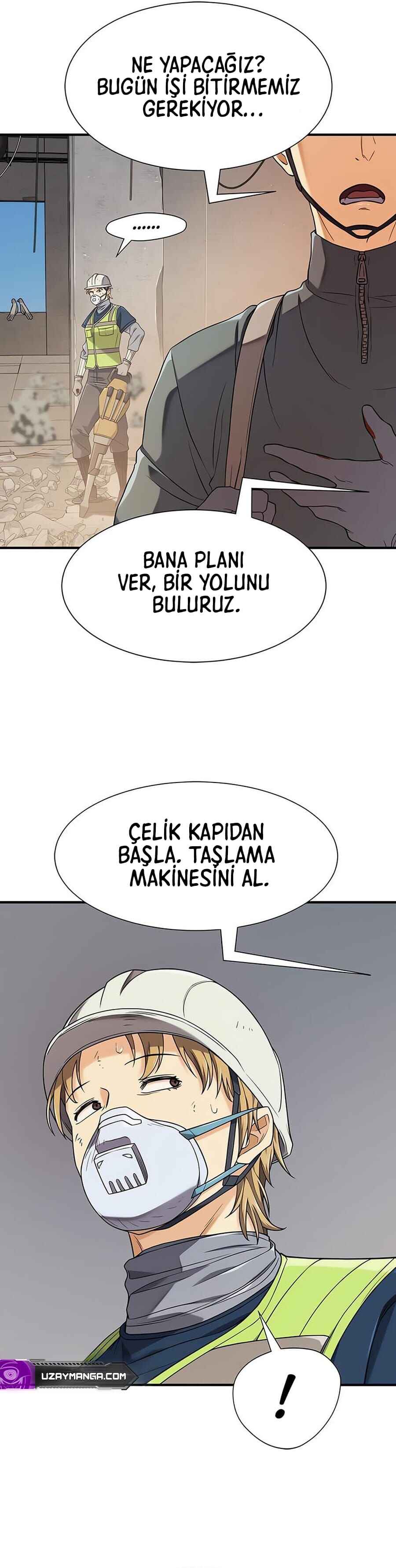 Sayfa 66 — Bölüm 218 — Dünyadaki En İyi Mühendis