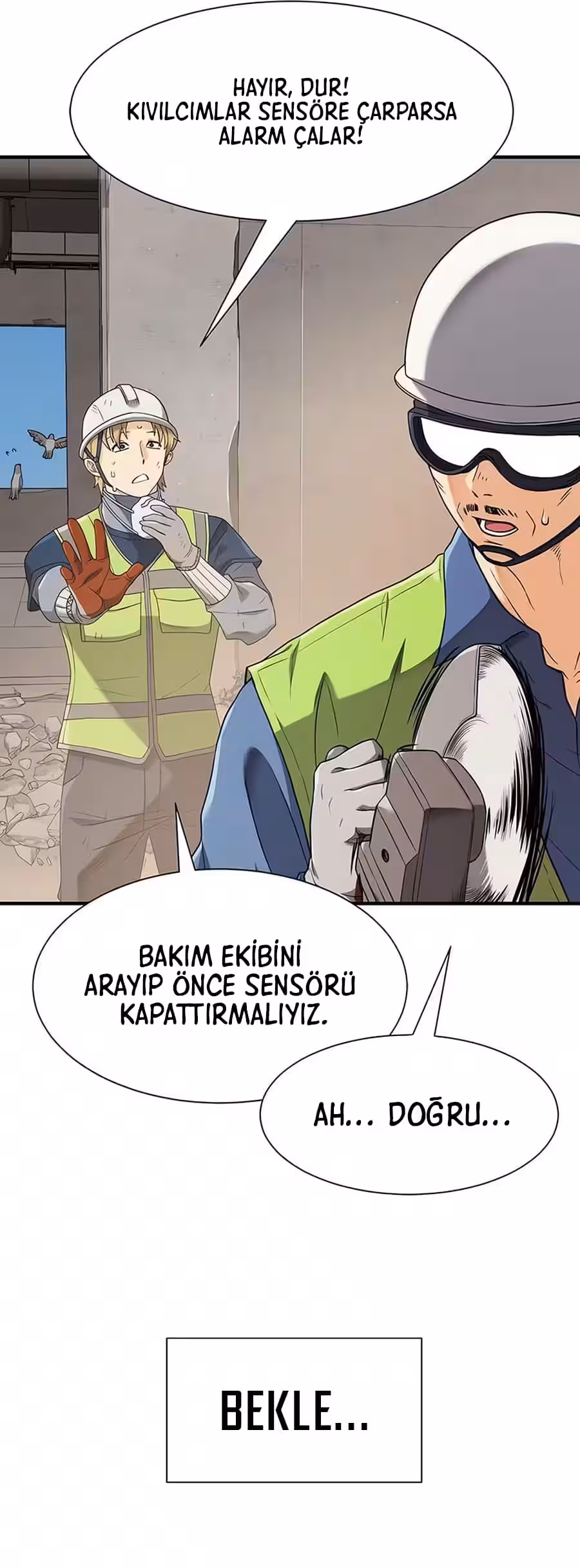 Sayfa 67 — Bölüm 218 — Dünyadaki En İyi Mühendis