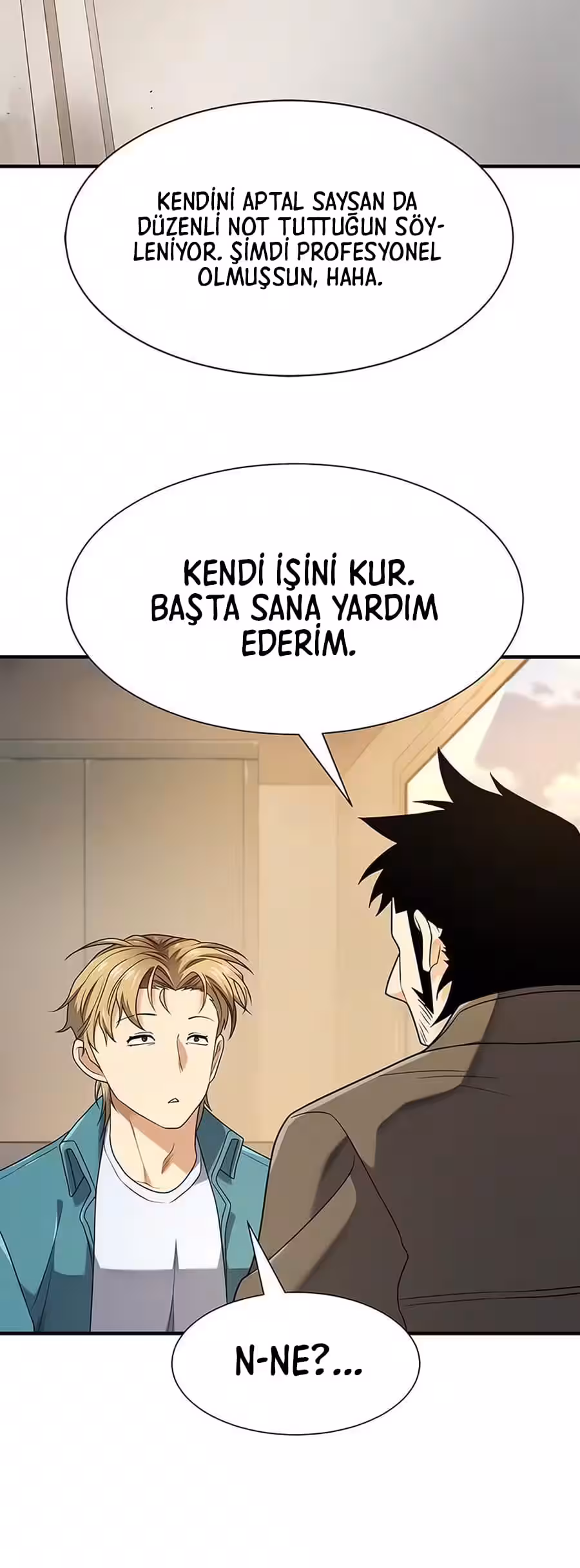 Sayfa 76 — Bölüm 218 — Dünyadaki En İyi Mühendis