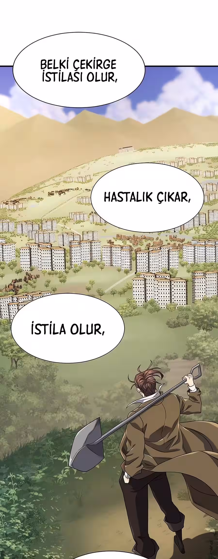 Sayfa 91 — Bölüm 218 — Dünyadaki En İyi Mühendis