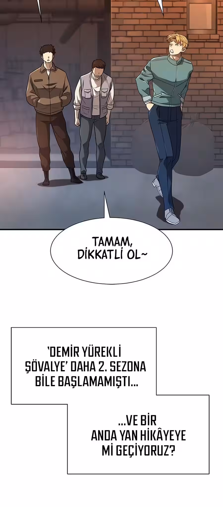 Sayfa 95 — Bölüm 218 — Dünyadaki En İyi Mühendis