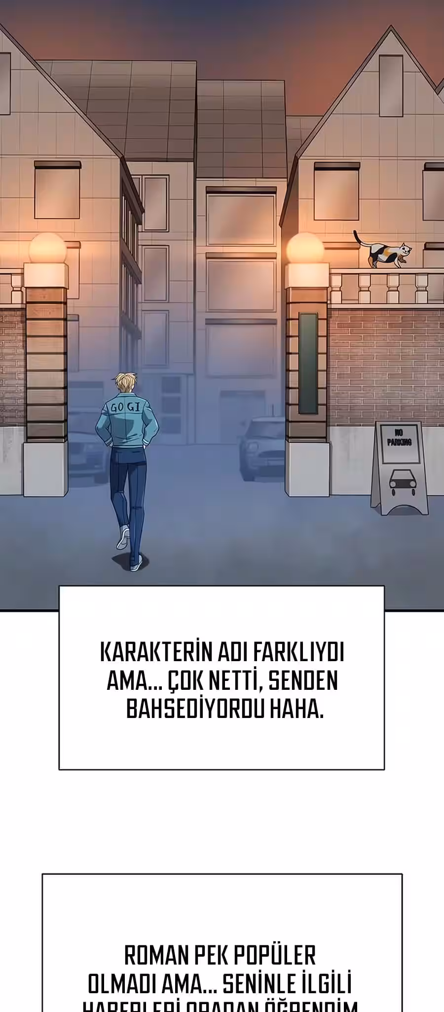 Sayfa 98 — Bölüm 218 — Dünyadaki En İyi Mühendis