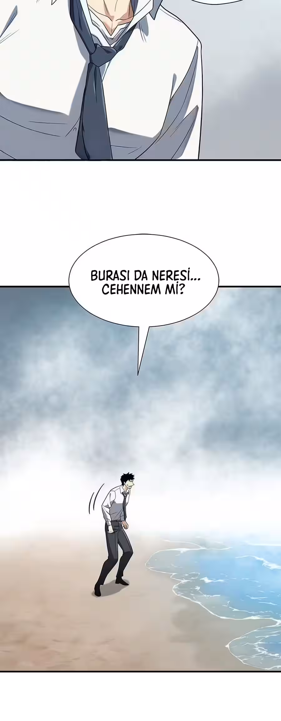 Sayfa 19 — Bölüm 219 — Dünyadaki En İyi Mühendis