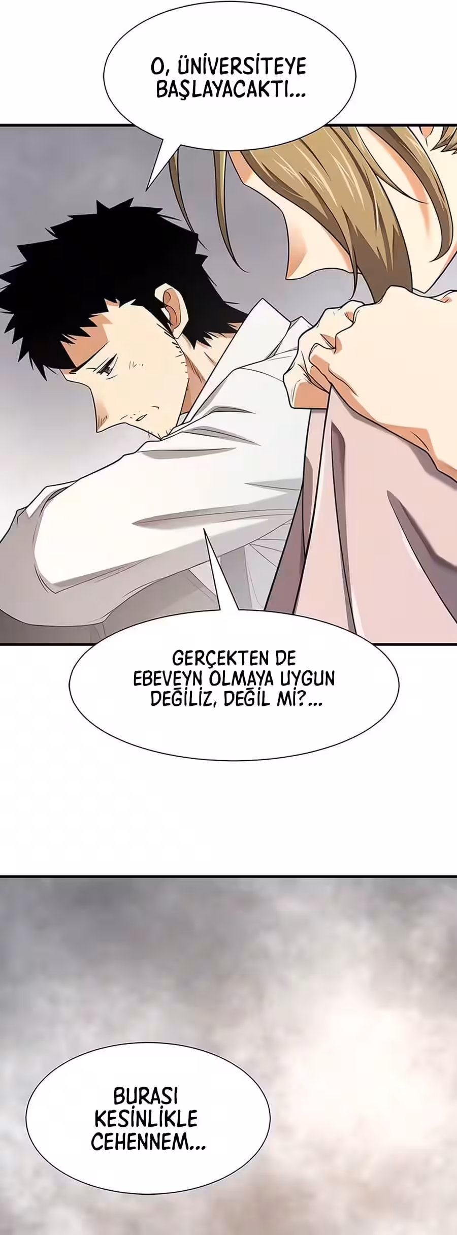 Sayfa 32 — Bölüm 219 — Dünyadaki En İyi Mühendis