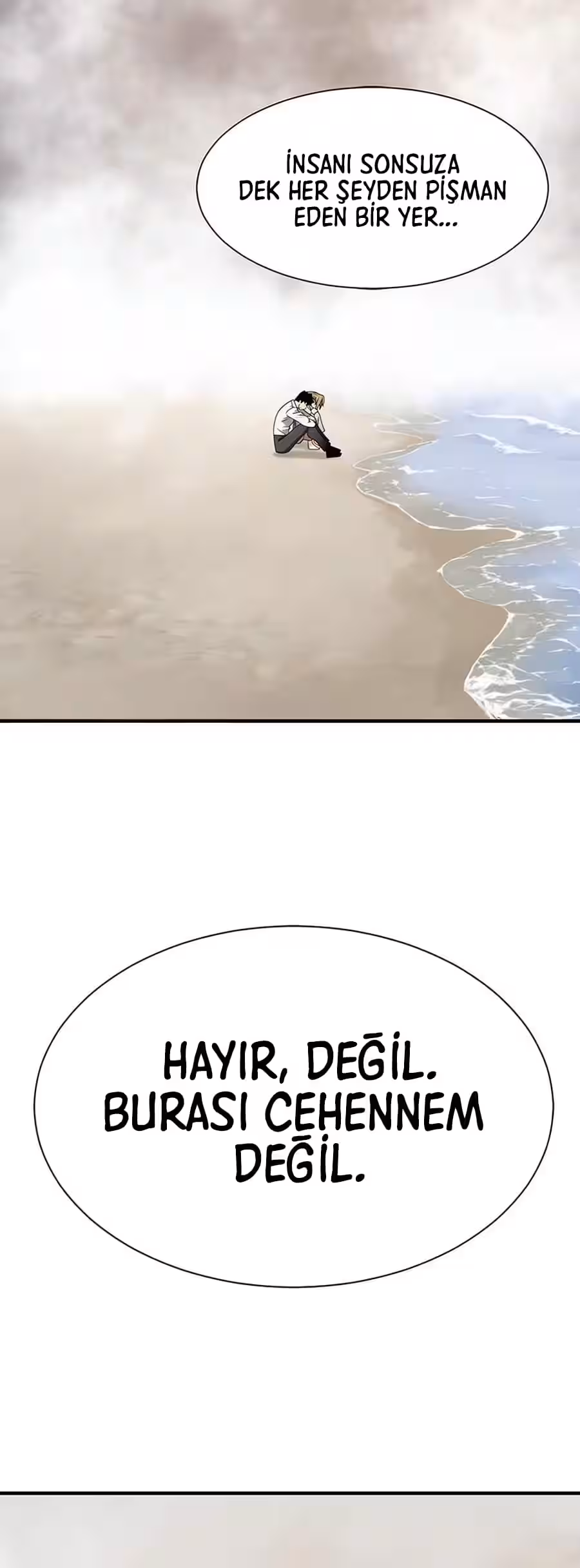 Sayfa 33 — Bölüm 219 — Dünyadaki En İyi Mühendis