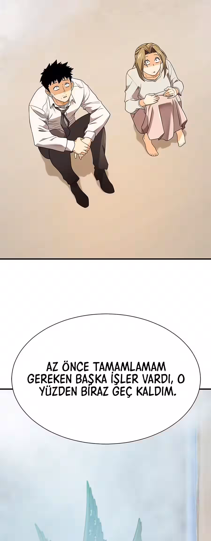 Sayfa 35 — Bölüm 219 — Dünyadaki En İyi Mühendis