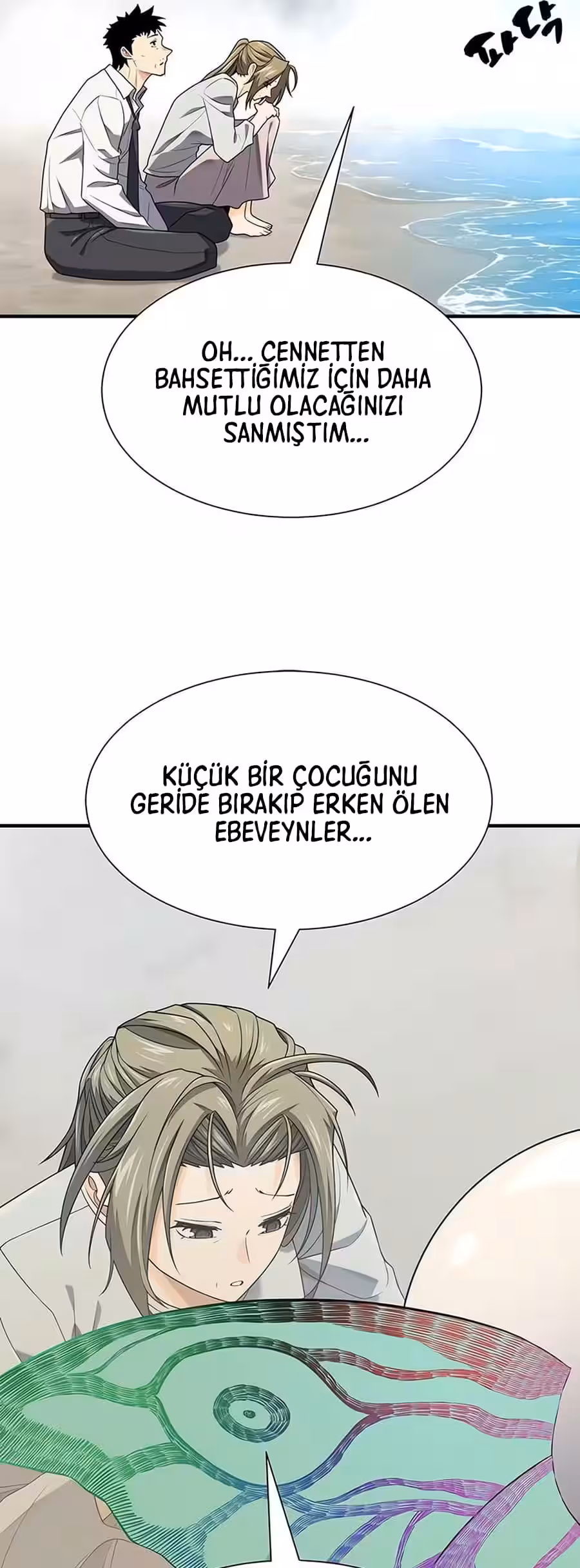 Sayfa 47 — Bölüm 219 — Dünyadaki En İyi Mühendis