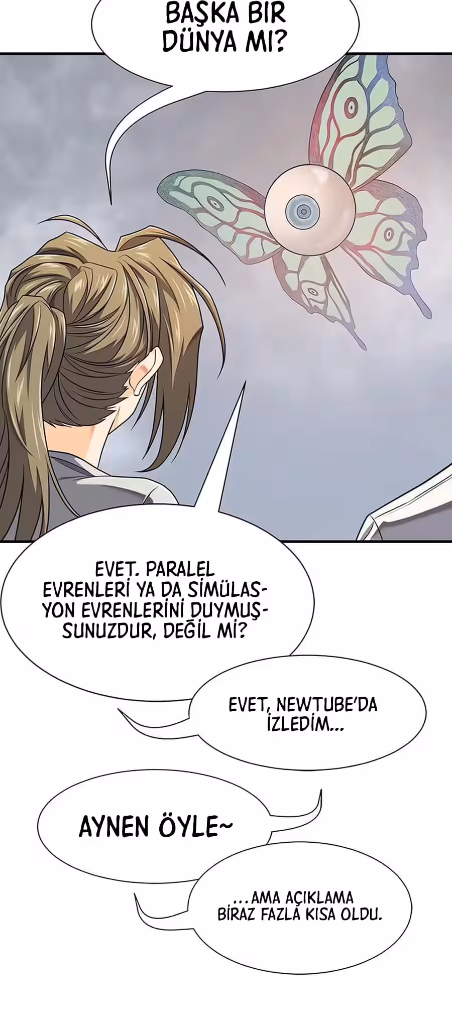 Sayfa 54 — Bölüm 219 — Dünyadaki En İyi Mühendis