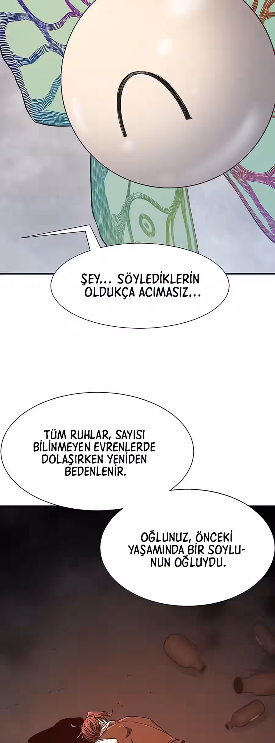 Sayfa 58 — Bölüm 219 — Dünyadaki En İyi Mühendis