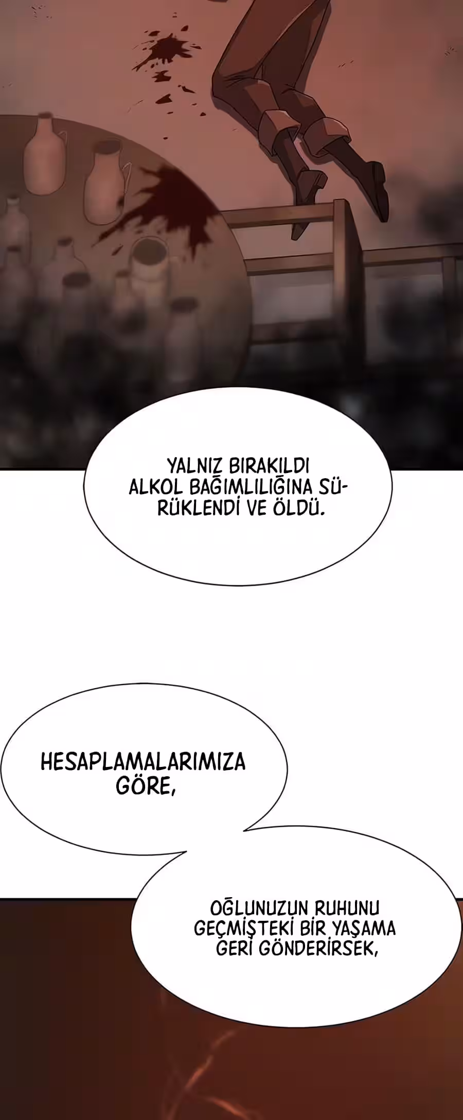 Sayfa 60 — Bölüm 219 — Dünyadaki En İyi Mühendis