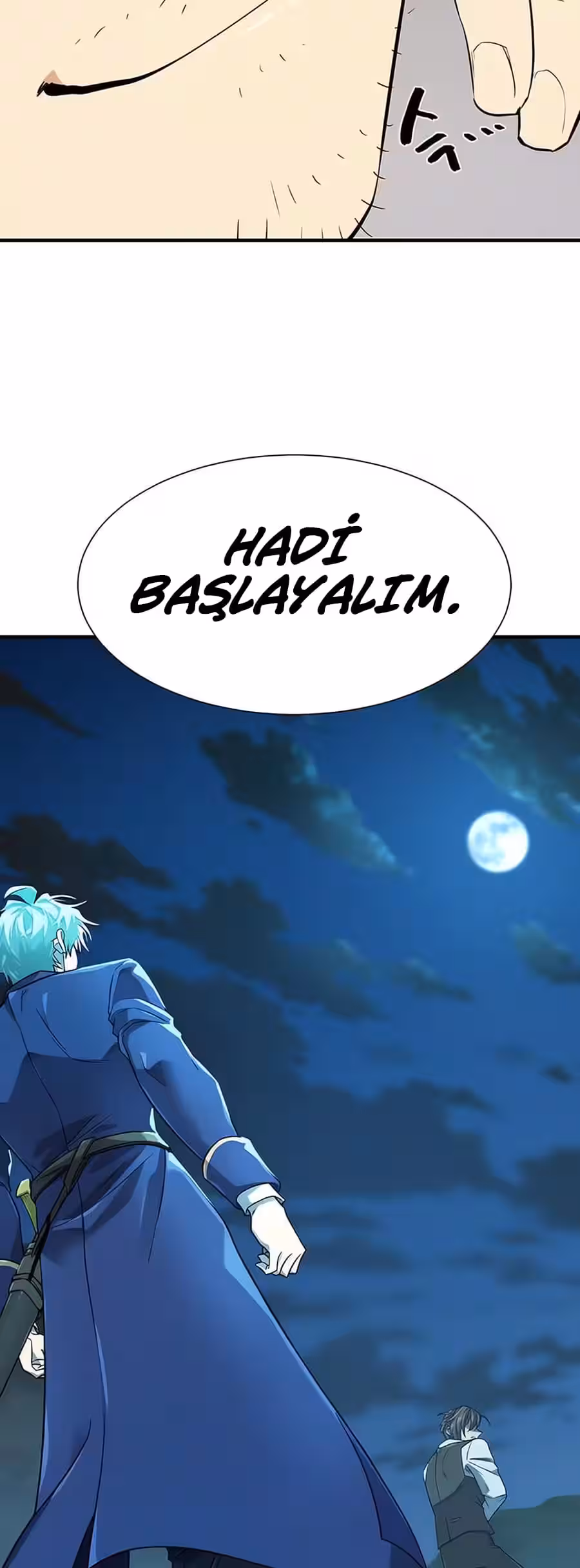 Sayfa 87 — Bölüm 219 — Dünyadaki En İyi Mühendis