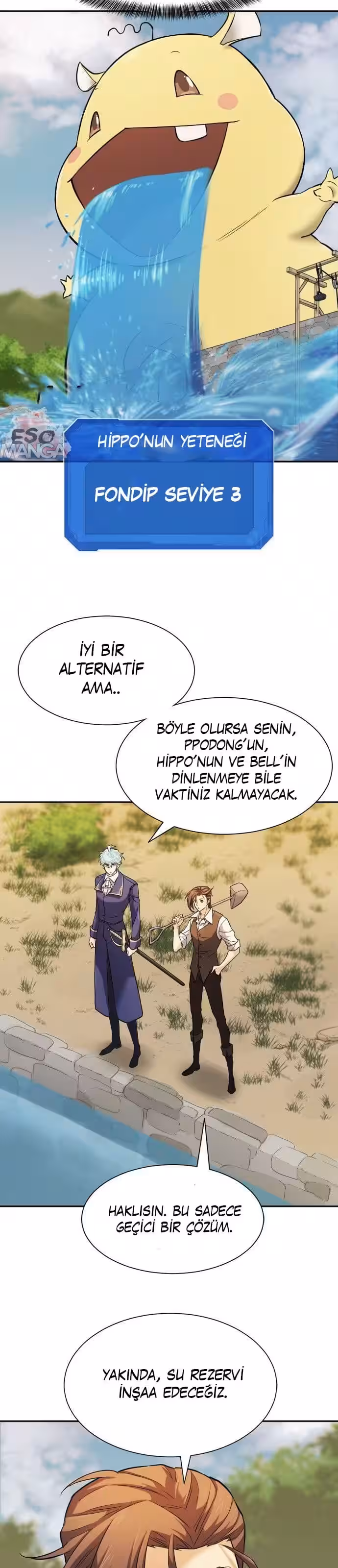 Sayfa 26 — Bölüm 22 — Dünyadaki En İyi Mühendis