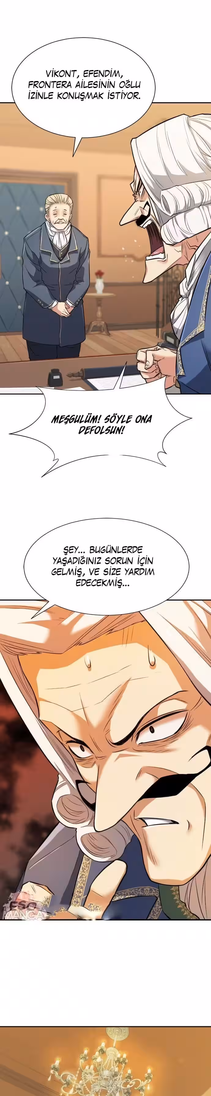 Sayfa 30 — Bölüm 22 — Dünyadaki En İyi Mühendis