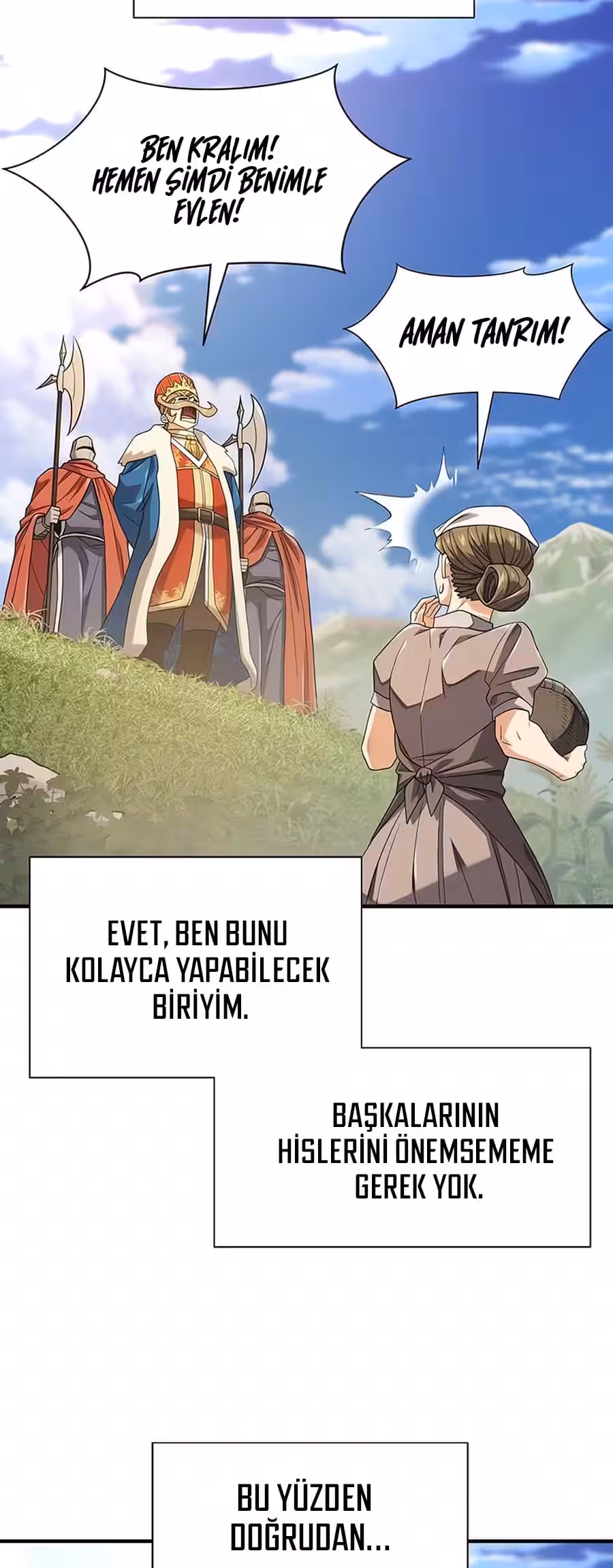Sayfa 20 — Bölüm 220 — Dünyadaki En İyi Mühendis