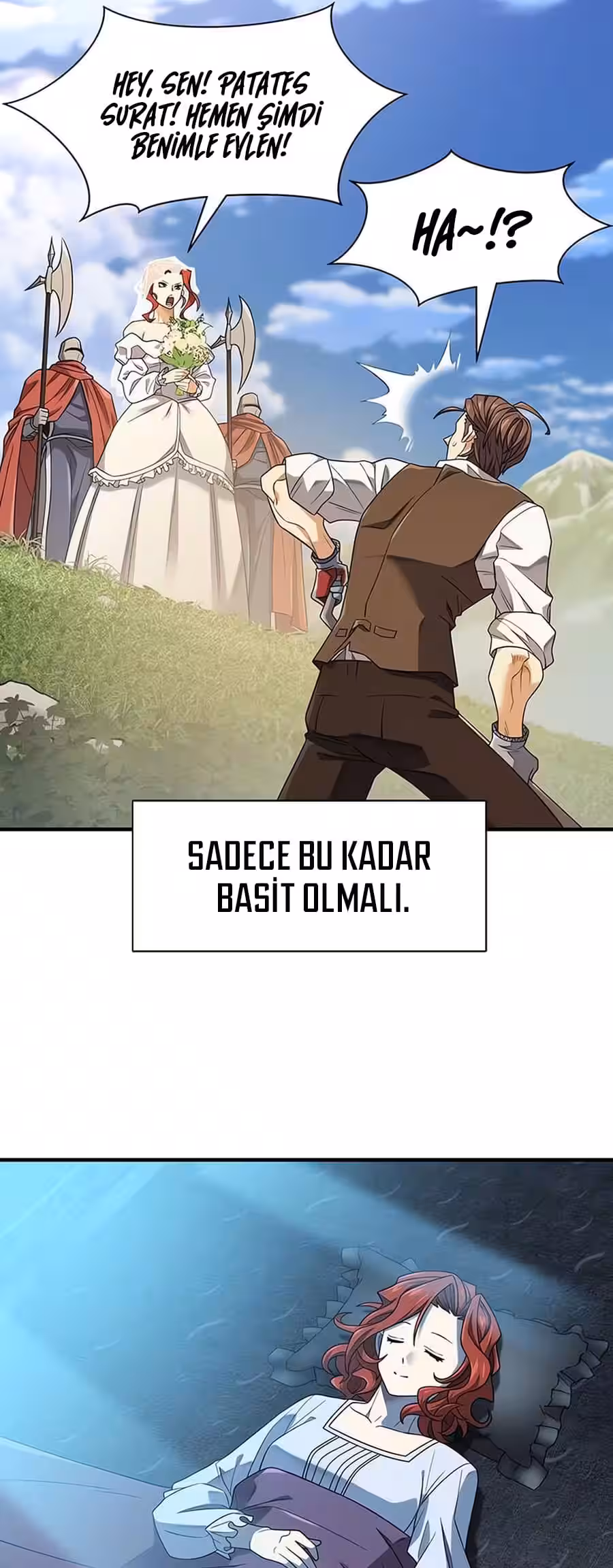 Sayfa 22 — Bölüm 220 — Dünyadaki En İyi Mühendis