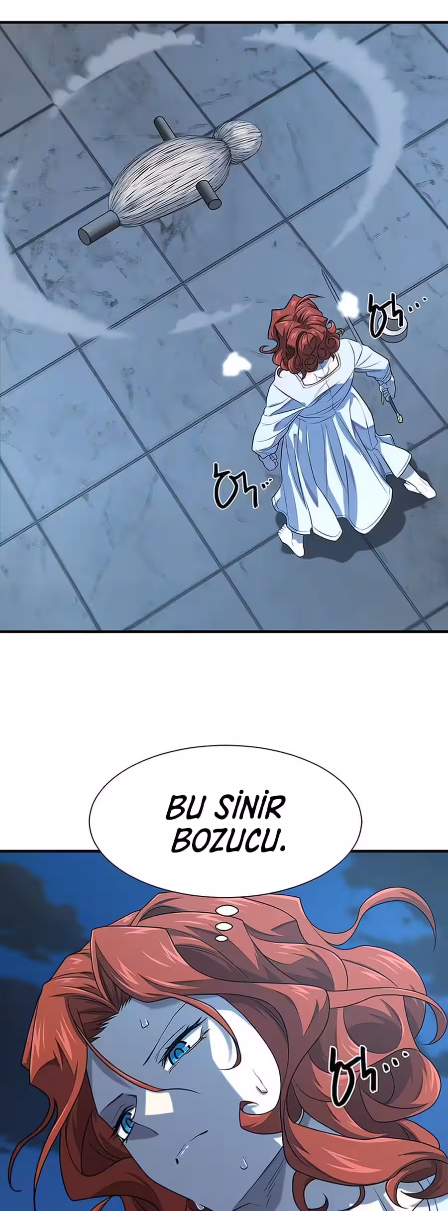 Sayfa 32 — Bölüm 220 — Dünyadaki En İyi Mühendis