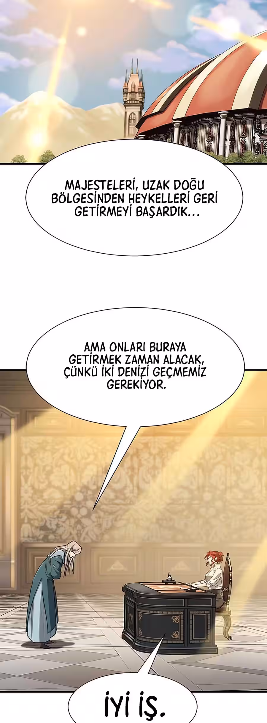 Sayfa 37 — Bölüm 220 — Dünyadaki En İyi Mühendis