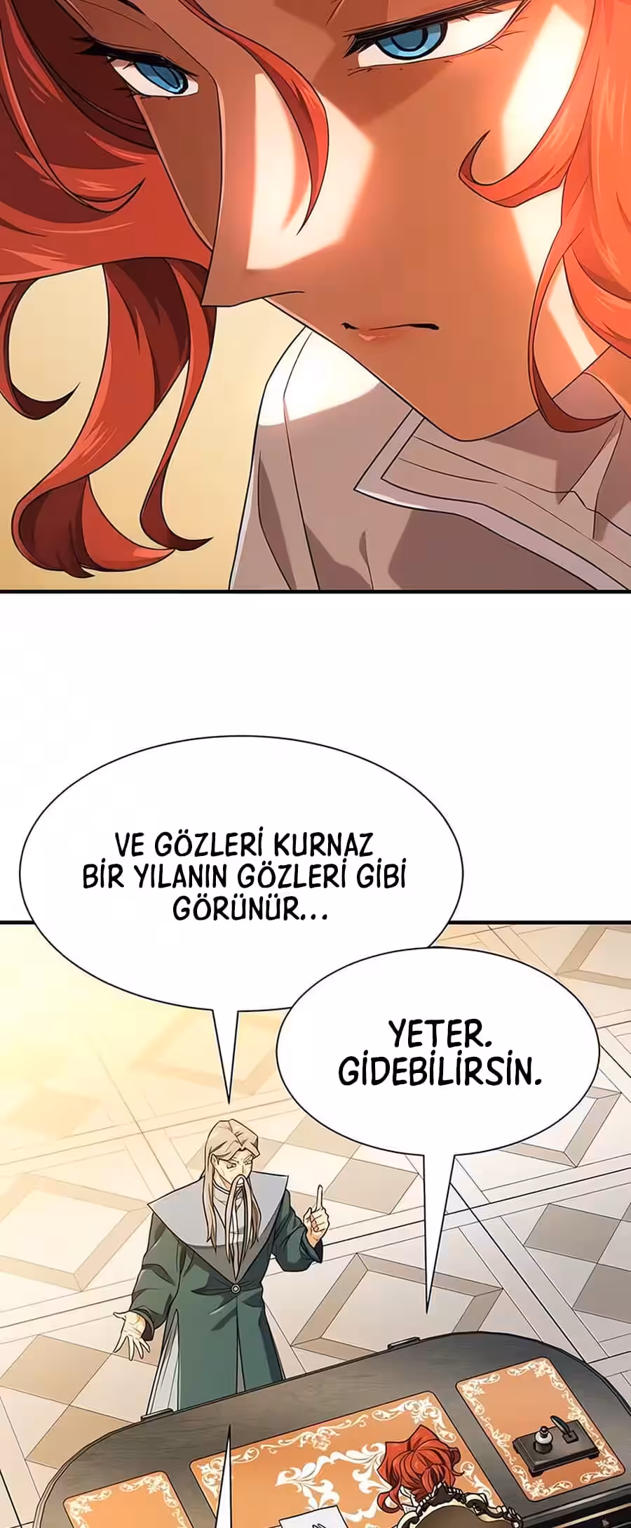 Sayfa 54 — Bölüm 220 — Dünyadaki En İyi Mühendis