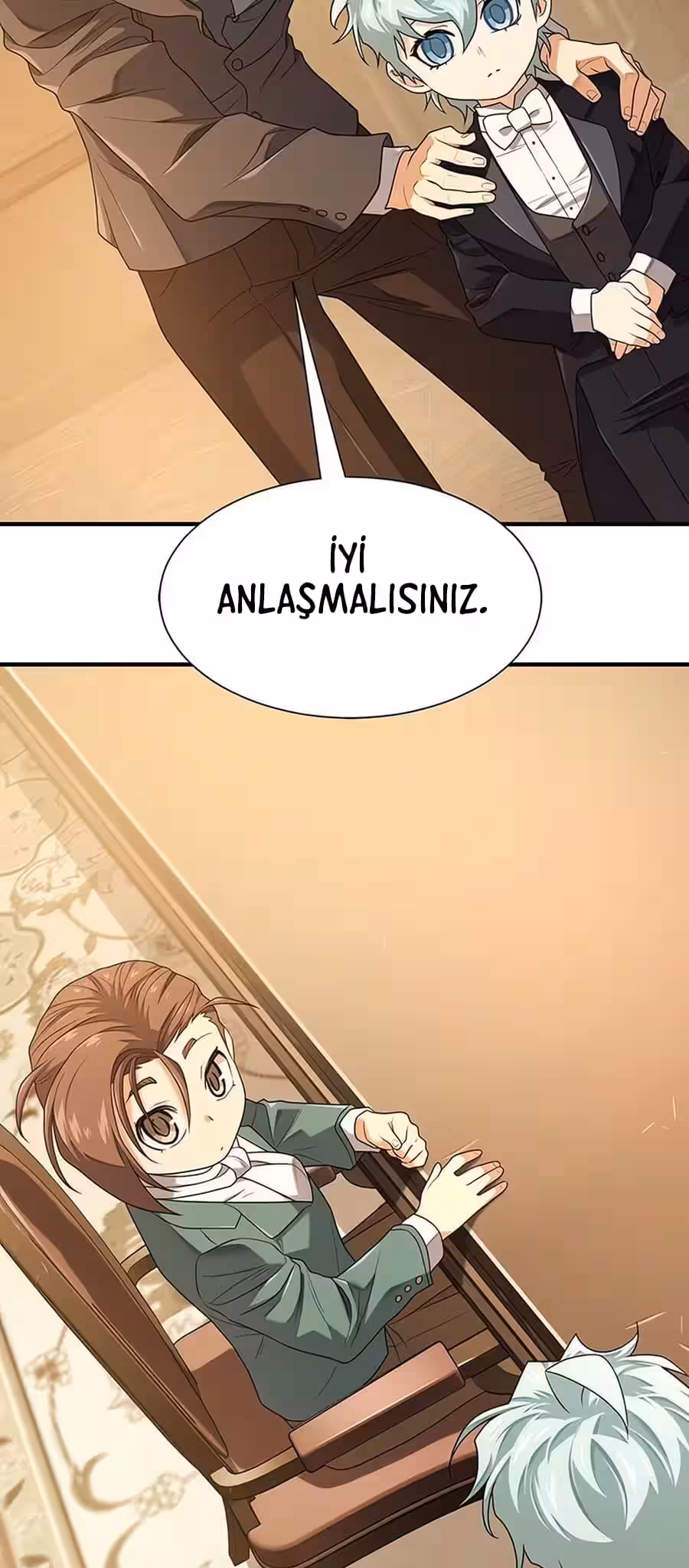 Sayfa 45 — Bölüm 221 — Dünyadaki En İyi Mühendis