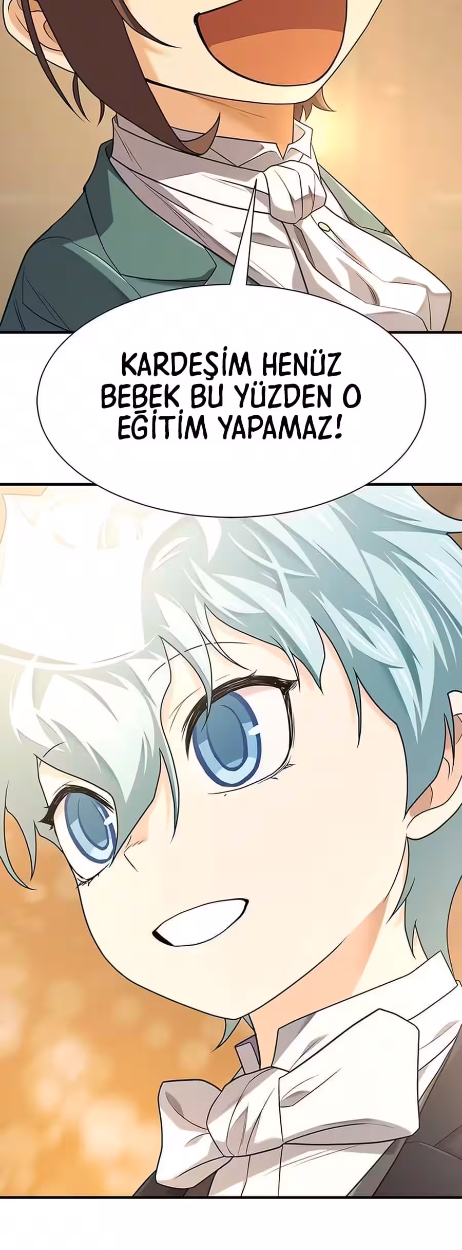 Sayfa 49 — Bölüm 221 — Dünyadaki En İyi Mühendis