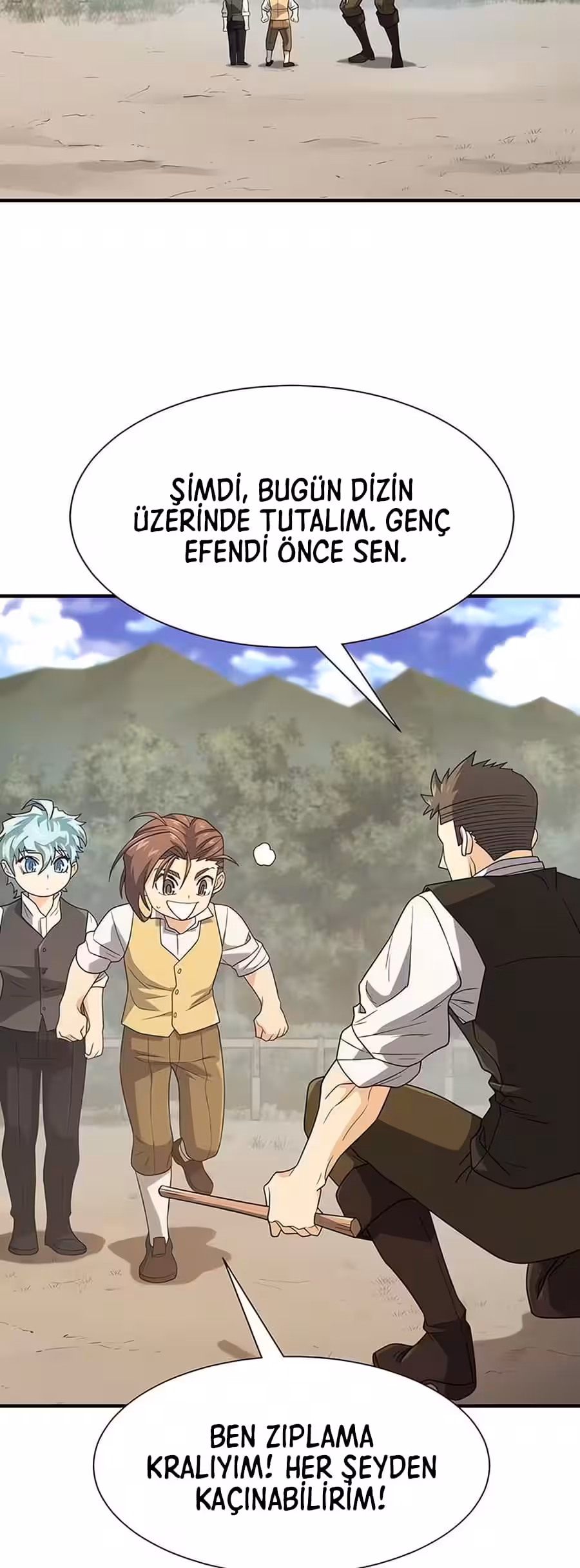 Sayfa 52 — Bölüm 221 — Dünyadaki En İyi Mühendis