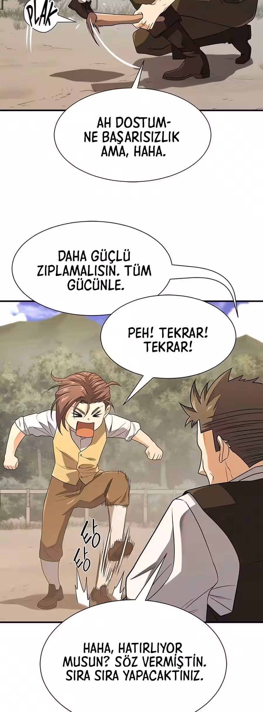 Sayfa 55 — Bölüm 221 — Dünyadaki En İyi Mühendis
