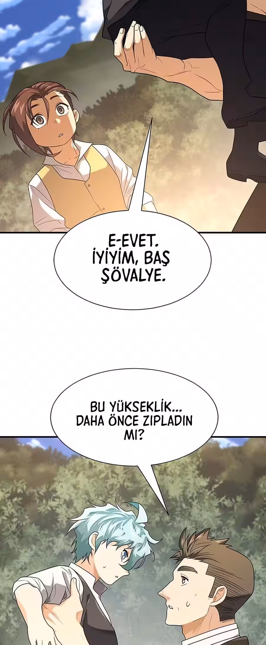 Sayfa 67 — Bölüm 221 — Dünyadaki En İyi Mühendis