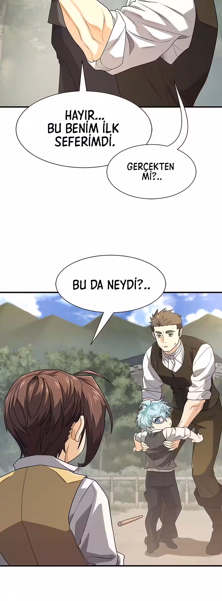 Sayfa 69 — Bölüm 221 — Dünyadaki En İyi Mühendis