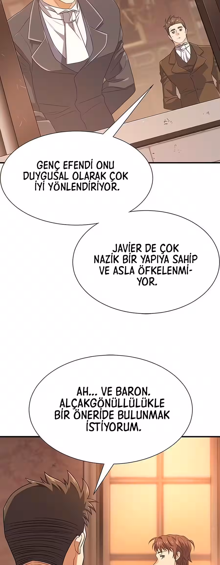Sayfa 75 — Bölüm 221 — Dünyadaki En İyi Mühendis
